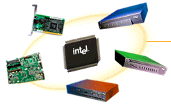 Intel netwroking