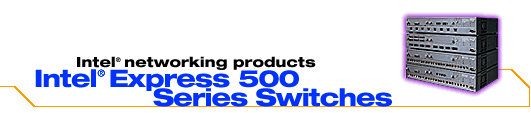 Intel Express 500 series